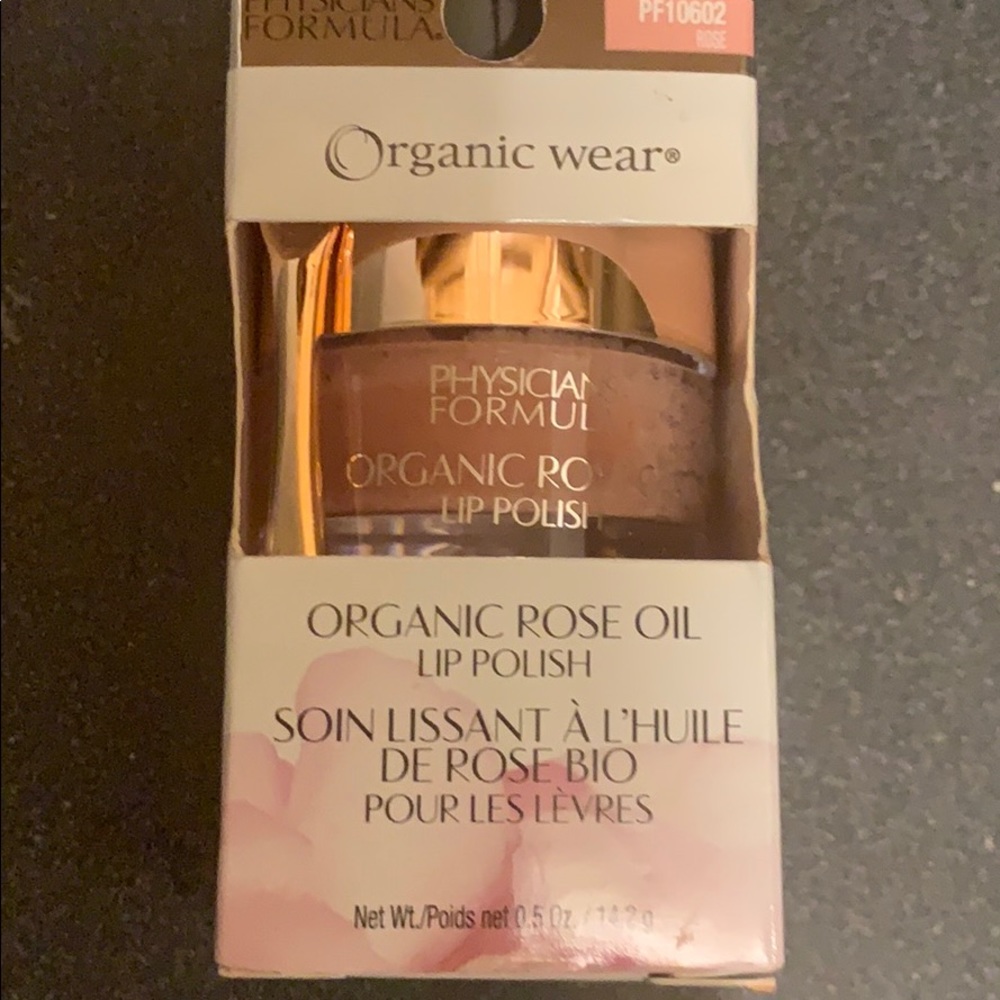 Physicians formula organic lip polish